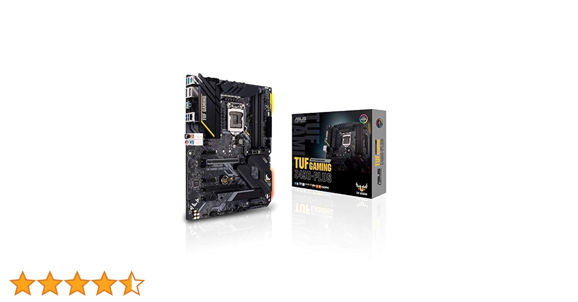 TUF GAMING Z490-PLUS マザーボード TUF GAMING Z490-PLUS｜マザーボード｜ASUS 日本